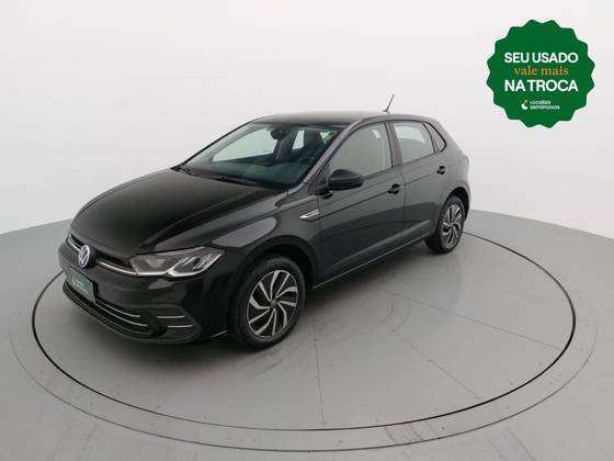 VOLKSWAGEN POLO 1.0 170 TSI HIGHLINE AUTOMÁTICO